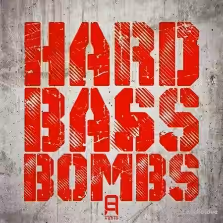 Ultimate Loops HARD BASS BOMBS [WAV] - Sample Pack Artwork