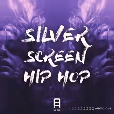 Ultimate Loops Silver Screen Hip Hop [WAV] - Sample Pack Artwork