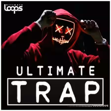 Ultimate Loops Ultimate Trap [WAV] - Sample Pack Artwork