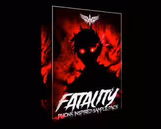 Ultrasonic Fatality Phonk Inspired Sample Pack Ultimate Edition incl. Bonuses [MULTiFORMAT]