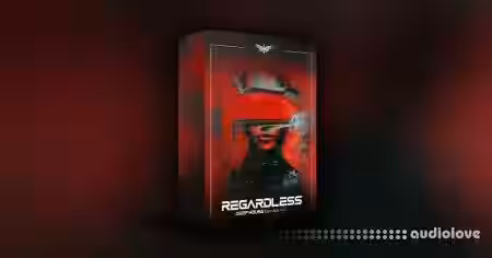 Ultrasonic Regardless Deep House Essentials Vol.1 [WAV, MiDi, Synth Presets, DAW Templates] - Sample Pack Artwork