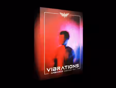 Ultrasonic Vibrations Ambiance Sample Pack [WAV] - Sample Pack Artwork
