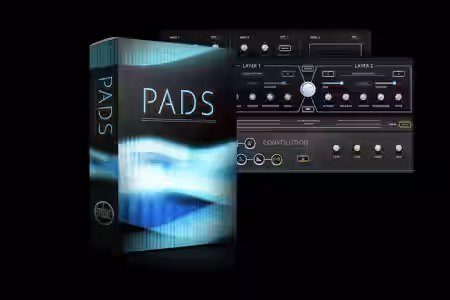 Umlaut Audio PADS [KONTAKT] - Sample Pack Artwork