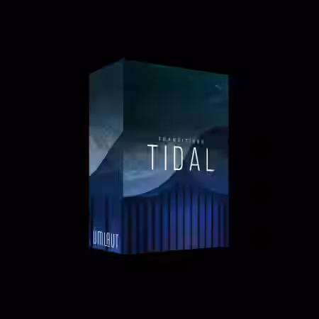 Umlaut Audio Tidal [WAV] - Sample Pack Artwork