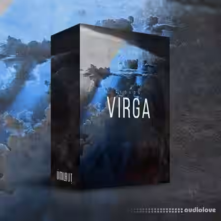 Umlaut Audio Virga [KONTAKT, WAV] - Sample Pack Artwork