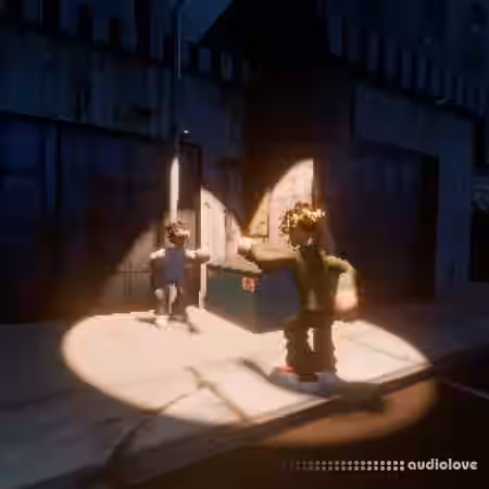 UNDERDOGS mayze me and me drumkit [WAV, MiDi, Synth Presets] - Sample Pack Artwork