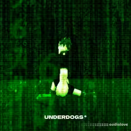 Underdogs mayze untitled drumkit + [WAV, MiDi, Synth Presets] - Sample Pack Artwork