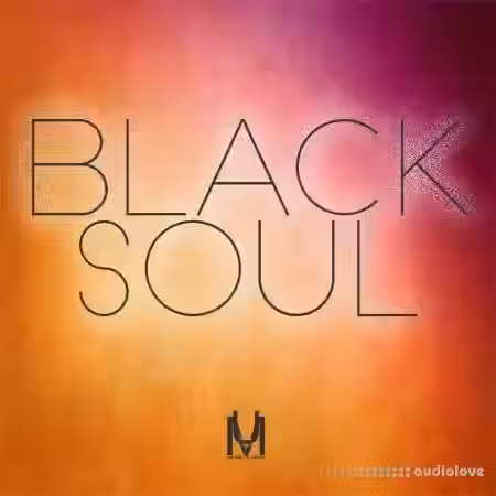 Undisputed Music Black Soul [WAV, MiDi] - Sample Pack Artwork