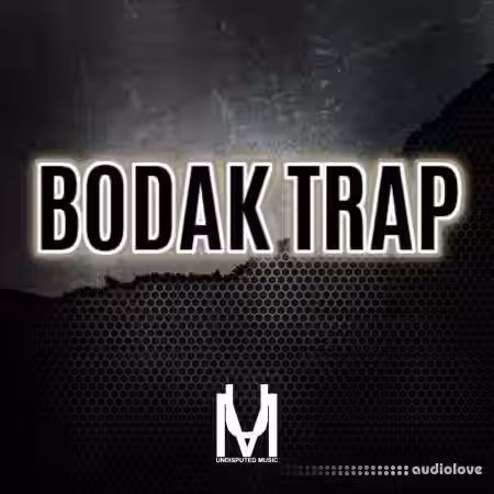 Undisputed Music Bodak Trap [WAV, MiDi] - Sample Pack Artwork