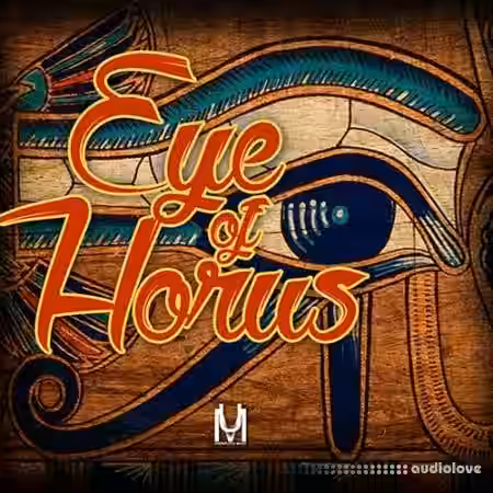 Undisputed Music Eye Of Horus [WAV] - Sample Pack Artwork