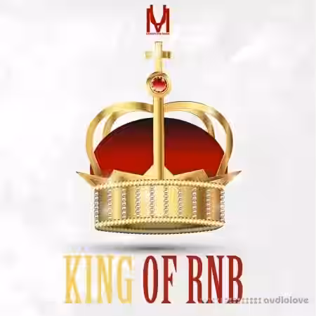 Undisputed Music King of RnB [WAV, MiDi] - Sample Pack Artwork