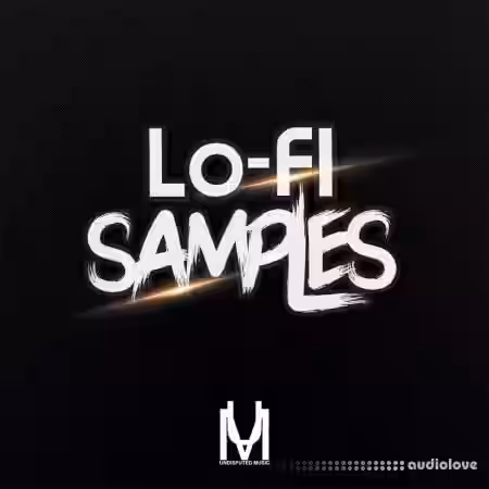 Undisputed Music Lofi Samples [WAV, MiDi] - Sample Pack Artwork