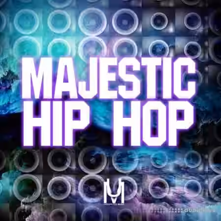 Undisputed Music Majestic Hip Hop [WAV] - Sample Pack Artwork