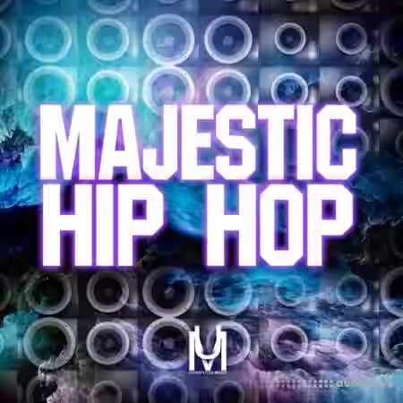Undisputed Music Majestic Hip Hop [WAV] - Sample Pack Artwork