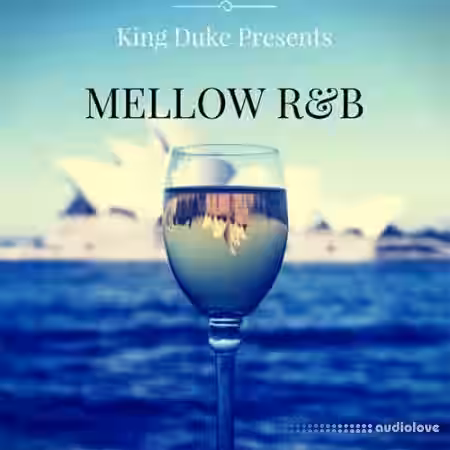 Undisputed Music Mellow RnB [WAV] - Sample Pack Artwork