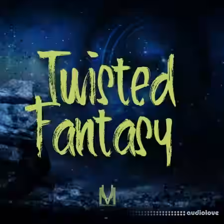 Undisputed Music Twisted Fantasy [WAV] - Sample Pack Artwork