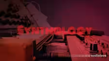 UNDRGRND Sounds Synthology v1.1 [Ableton Live] - Sample Pack Artwork