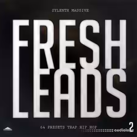 Uneek Sounds Fresh Leads 2 [Synth Presets] - Sample Pack Artwork