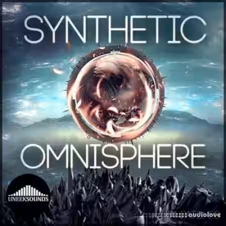 Uneek Sounds Synthetic [Synth Presets] - Sample Pack Artwork