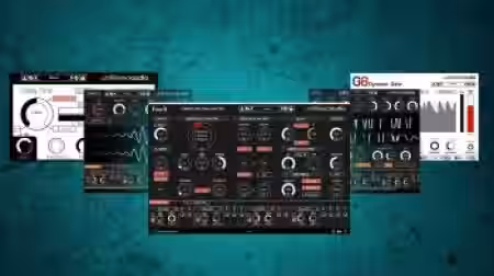 Unfiltered Audio Plugins Bundle 2022.3 CE Rev [WiN] - Sample Pack Artwork