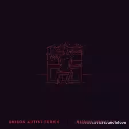 Unison Artist Series Madeaux Samples Volume 1 [WAV, AiFF] - Sample Pack Artwork