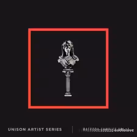 Unison Artist Series Matroda Samples Volume 1 [WAV] - Sample Pack Artwork