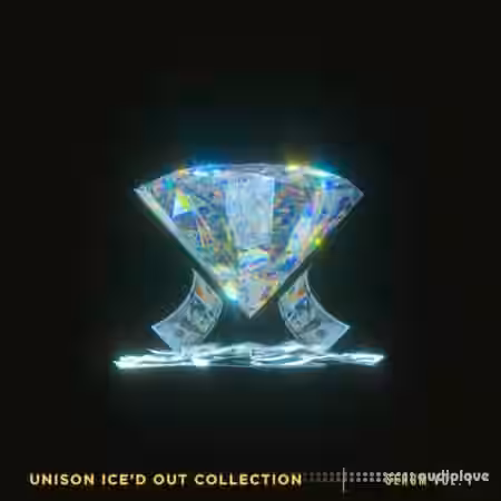Unison Audio Iced Out Collection [WAV, Synth Presets, DAW Templates] - Sample Pack Artwork