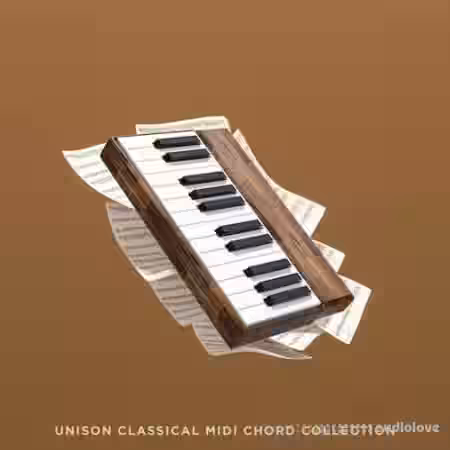 Unison Classical MIDI Chord Collection [MiDi] - Sample Pack Artwork
