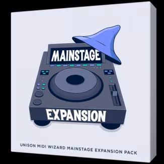 Unison MIDI Wizard Mainstage Expansion Pack PROPER [Synth Presets]