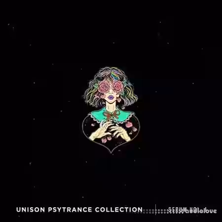 Unison Psytrance Collection Volume 1 [Synth Presets] - Sample Pack Artwork