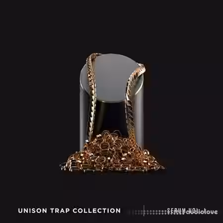 Unison Trap Collection Volume 1 [Synth Presets] - Sample Pack Artwork