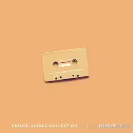 Unison Unique Collection Volume 1 [Synth Presets] - Sample Pack Artwork