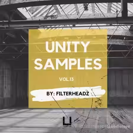 Unity Records Unity Samples Vol.13 By Filterheadz [WAV] - Sample Pack Artwork