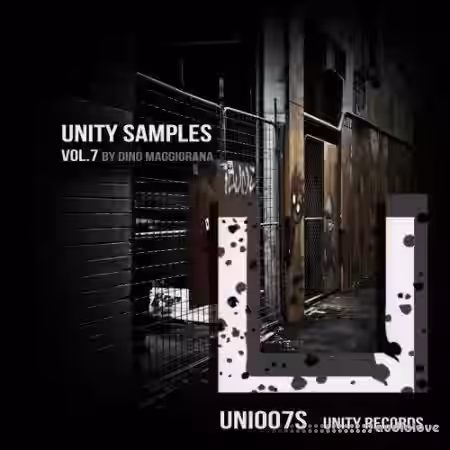 Unity Records Unity Samples Vol.7 by Dino Maggiorana [WAV] - Sample Pack Artwork