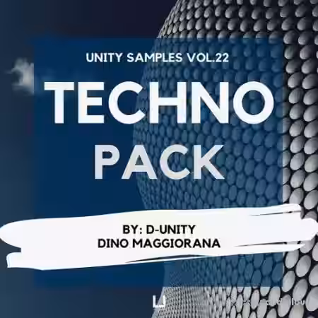 Unity Samples Vol.22 by D-Unity, Dino Maggiorana [WAV, MiDi] - Sample Pack Artwork