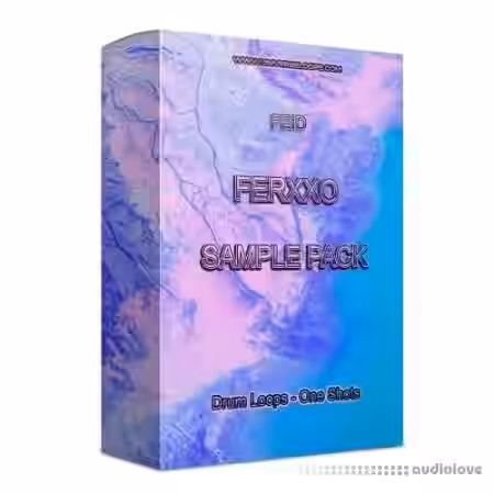 Universe Loops Feid Ferxxo Sample Pack [WAV] - Sample Pack Artwork