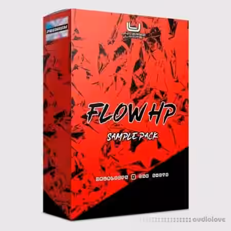 Universe Loops FLOW HP Sample Pack [WAV] - Sample Pack Artwork