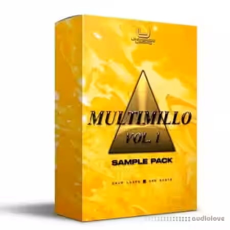 Universe Loops Multimillo Vol.1 Sample Pack [WAV] - Sample Pack Artwork