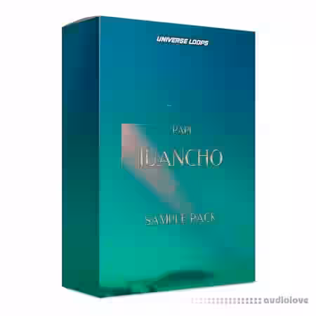 Universe Loops Papi Juancho Sample Pack [WAV] - Sample Pack Artwork