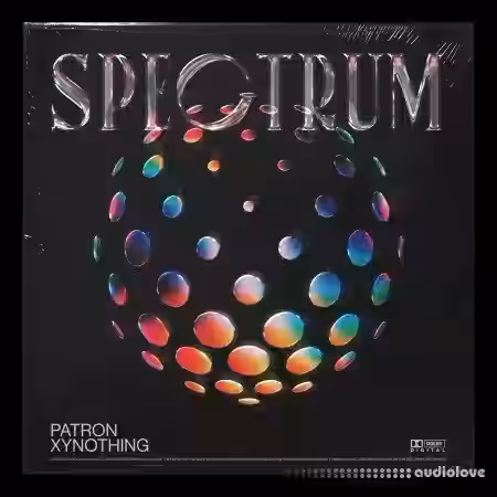 Unknown Library Patron and Xynothing's Spectrum Library (Compositions and Stems) [WAV] - Sample Pack Artwork