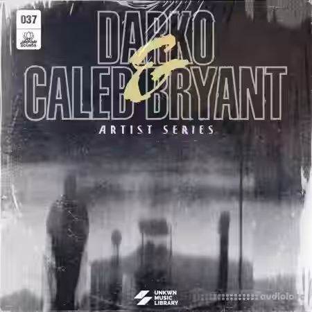 UNKWN Darko and Caleb Bryant [WAV] - Sample Pack Artwork