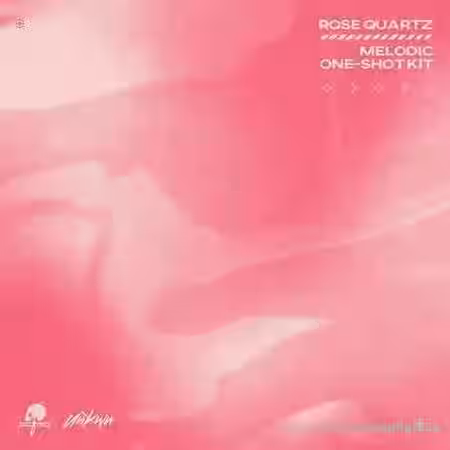 UNKWN Rose Quartz One Shot Kit [WAV] - Sample Pack Artwork