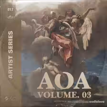 UNKWN Sounds AOA Vol.3 (Compositions and Stems) [WAV] - Sample Pack Artwork
