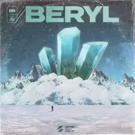 UNKWN Sounds Beryl (Compositions and Stems) [WAV] - Sample Pack Artwork