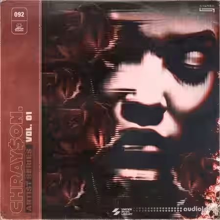 UNKWN Sounds CHRAY$ON Vol.1 (Compositions ) [WAV] - Sample Pack Artwork