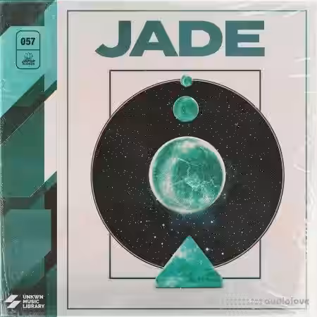UNKWN Sounds Jade (Compositions and Stems) [WAV] - Sample Pack Artwork