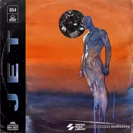 UNKWN Sounds Jet (Compositions and Stems) [WAV] - Sample Pack Artwork