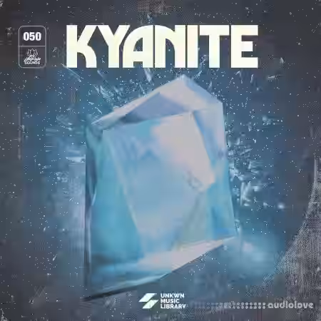 UNKWN Sounds Kyanite (Compositions and Stems) [WAV] - Sample Pack Artwork