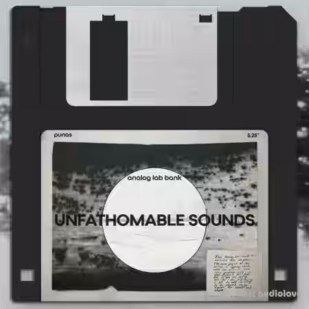 UNKWN Sounds Punas Unfathomable Sounds (Analog Lab Presets Bank) [Synth Presets] - Sample Pack Artwork