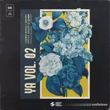 UNKWN Sounds YA Vol.2 (Compositions ) [WAV] - Sample Pack Artwork